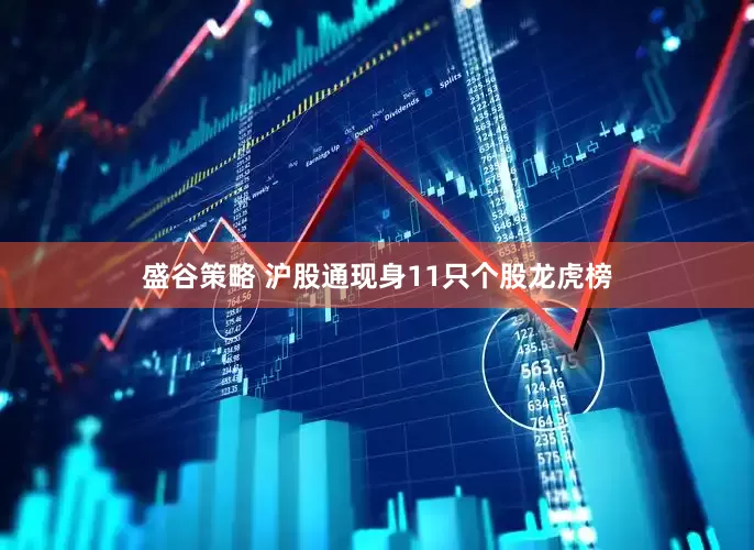 盛谷策略 沪股通现身11只个股龙虎榜